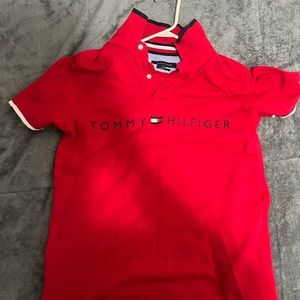 Tommy Hilfiger polo shirt men size L\G